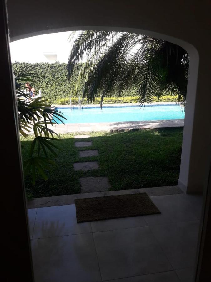Pousada Gunnar Guarujá Exteriér fotografie