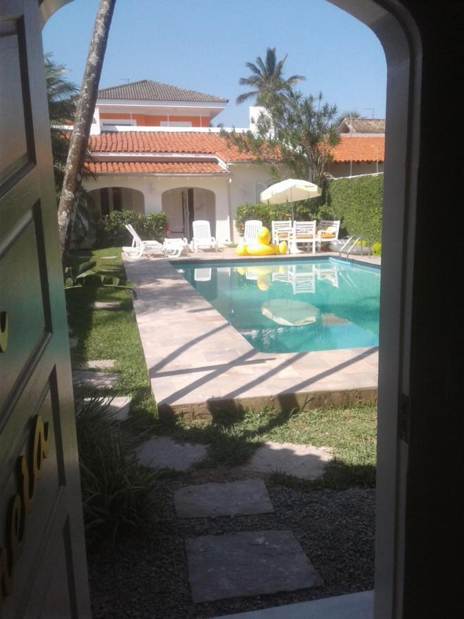 Pousada Gunnar Guarujá Exteriér fotografie